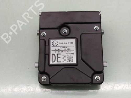 Electronic module TOYOTA COROLLA Hatchback (_E21_, _EA1_, _EH1_) 2.0 Hybrid (MZEH12) | BP34629811M83 - Image 2