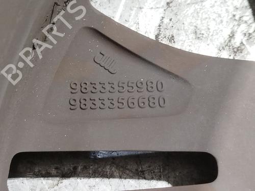 Fælk OPEL VIVARO B Van (X82)  | BP24499196C45 