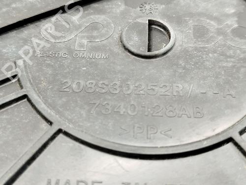 AdBlue-Tank MERCEDES-BENZ CITAN MPV (W415) 108 CDI (415.703) | BP30277001M85 