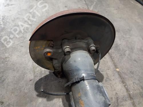 Rear axle IVECO DAILY VI Van 35S15, 35C15, 40C15, 50C15 | BP30634052M2 