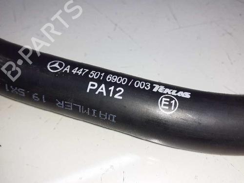 Pipe MERCEDES-BENZ VITO Tourer (W447)  | BP14307832M125 