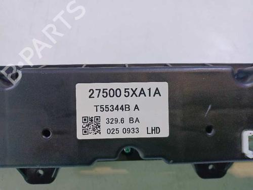 Climate control MERCEDES-BENZ X-CLASS (470)  | BP13048465I5 