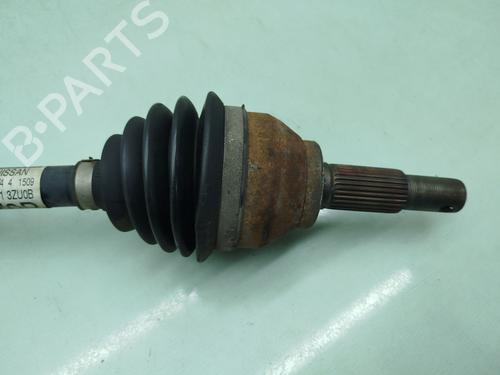 Left front driveshaft NISSAN PULSAR Hatchback (C13) 1.2 DIG-T | BP31646649M38 - Image 2