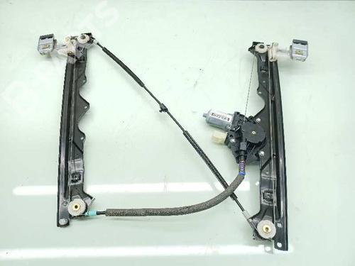 Front right window mechanism JEEP GRAND CHEROKEE III (WH, WK) 3.0 CRD (218 hp) 10311205