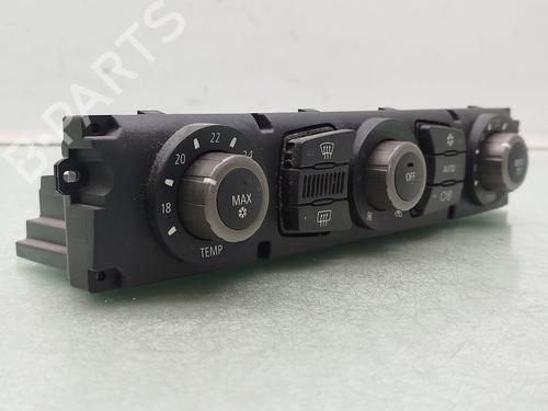 Used Climate control BMW 5 (E60) [2001-2010]  32988531