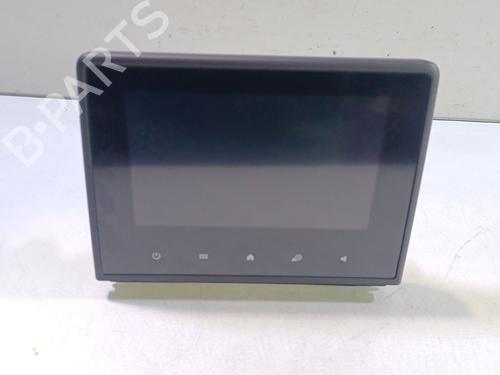Display RENAULT CLIO V (B7_) 1.6 E-TECH 145 (B7MU) (143 hp) 22981771