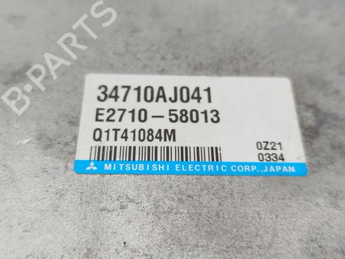 Electronic module SUBARU LEGACY V Estate (BR) | BP32080994M83 - Image 4