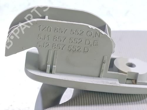Right sun visor SKODA FABIA II (542)  | BP20337982I2 