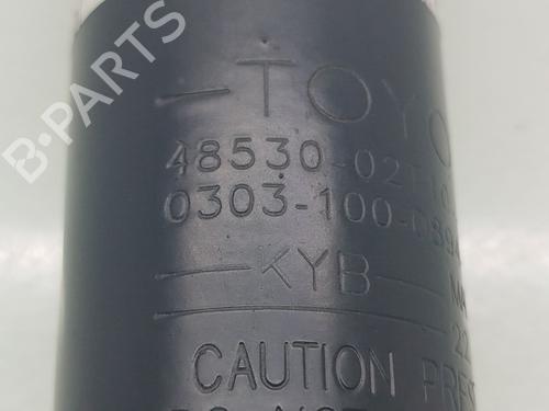 Right rear shock absorber TOYOTA COROLLA Estate (_E21_) 2.0 Hybrid (MZEH12) | BP29355300M19 