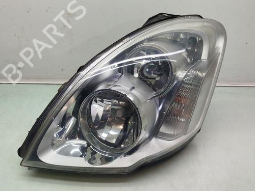 Used Left headlight IVECO DAILY V Van [2011-2014]  32206781