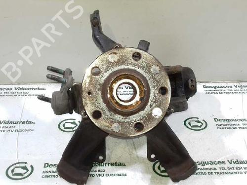 Used Right front steering knuckle VW JETTA III (1K2) 1.9 TDI (105 hp) 2331201