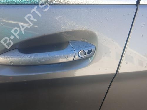 Hood MERCEDES-BENZ GLK-CLASS (X204) 320 CDI 4-matic (204.983) | BP30773107C1