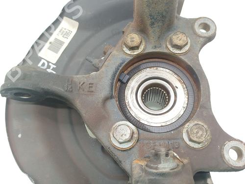 Left front steering knuckle TOYOTA AURIS Estate (_E18_) 1.8 Hybrid (ZWE186_, ZWE186R, ZWE186H) | BP30288694M25 