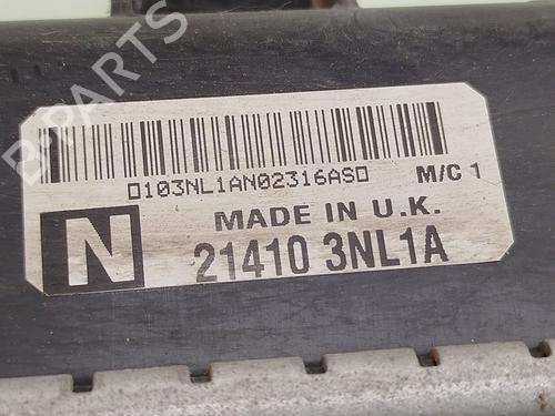 Water radiator NISSAN LEAF (ZE0) Electric | BP35950197M31  - Image 5