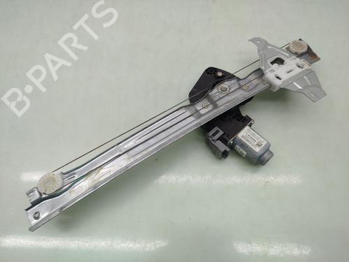 Front right window mechanism DS DS 4 / DS 4 CROSSBACK (NX_) 1.6 BlueHDi 120 | BP36040244C23 - Image 4