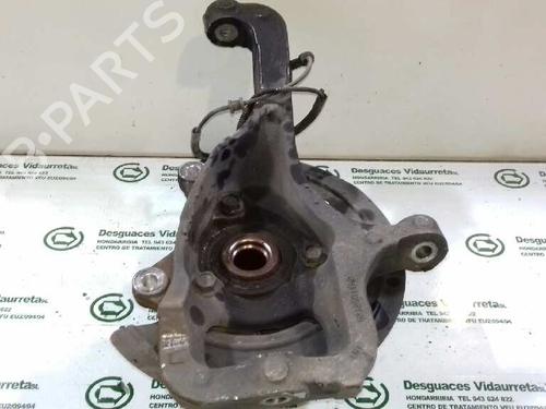 Left front steering knuckle DODGE NITRO 2.8 CRD | BP2507502M25 