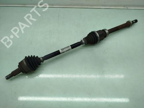 Used Right front driveshaft Right front driveshaft RENAULT KANGOO Express (FW0/1_) Z.E. (FW0Z, FW1Z) (60 hp) 34162322 34162322