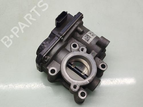 Used Throttle body RENAULT MEGANE IV Hatchback (B9A/M/N_) 1.2 TCe 130 (B9MR) (130 hp) 30494125