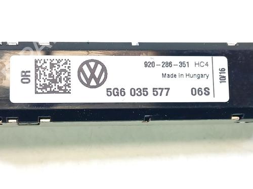 Electronic module VW GOLF VII (5G1, BQ1, BE1, BE2) 1.6 TDI | BP17492870M83 