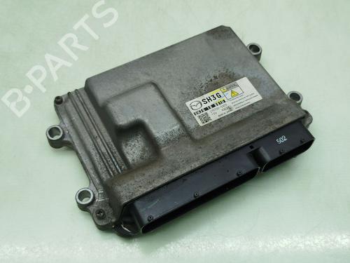 engine-control-unit-ecu-mazda-cx-5-ke-gh-2011-2012-2013-2014-2015-2016-2017-39141446 main image
