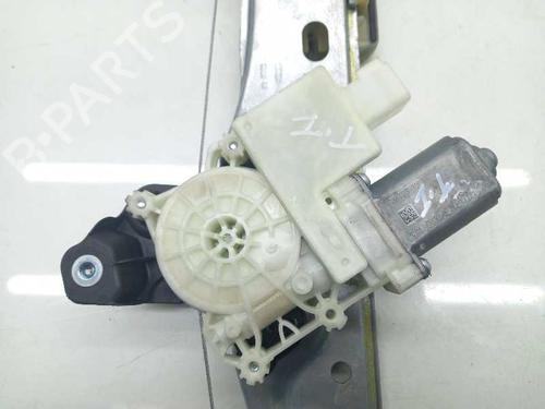 Rear left window mechanism OPEL ASTRA K (B16) 1.6 CDTi (68) | BP12998815C24 