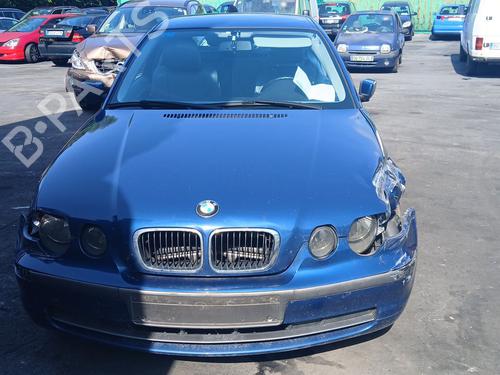 Front left lock BMW 3 Compact (E46) 318 ti | BP32096125C98 