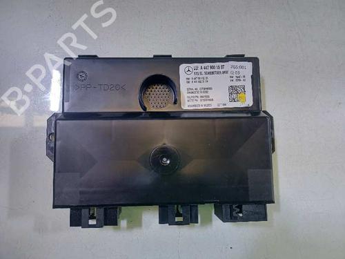 Comfort control module MERCEDES-BENZ V-CLASS (W447)  | BP13662910M56 
