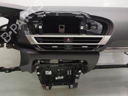 Dashboard CITROËN C4 III (BA_, BB_, BC_) 1.5 BlueHDi 130 (BBYHZB) | BP38293303C46 - Image 4