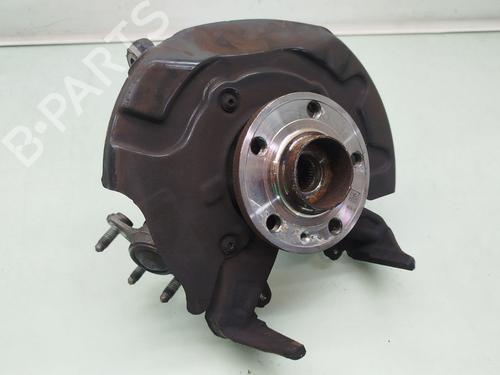 Used Right front steering knuckle Right front steering knuckle SEAT IBIZA V (KJ1, KJG) 1.0 MPi (80 hp) 35727678 35727678