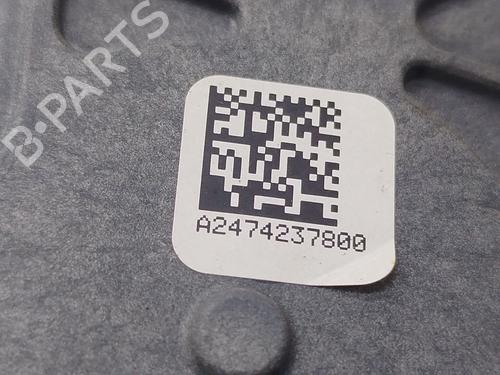 Right rear brake caliper MERCEDES-BENZ GLB (X247) GLB 200 d 4-matic (247.613) | BP29280241M106 