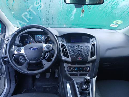 Front right seatbelt FORD FOCUS III 1.6 TDCi | BP33872902I25 - Image 17