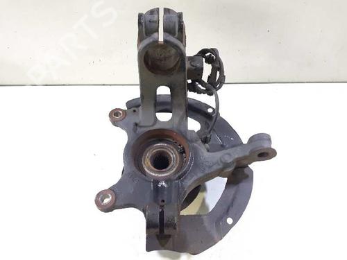 Right front steering knuckle RENAULT MEGANE IV Hatchback (B9A/M/N_) 1.2 TCe 130 (B9MR) | BP8884826M26 