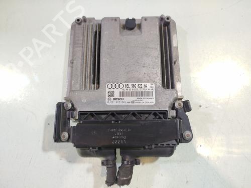 Used Engine control unit (ECU) AUDI A3 (8P1) 2.0 TDI (170 hp) 30352276