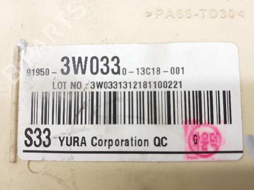 Fuse box KIA SPORTAGE III (SL)  | BP15648625E1 