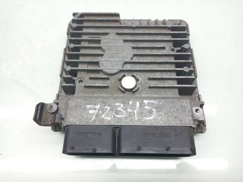 Used Engine control unit (ECU) SEAT ALTEA XL (5P5, 5P8) 1.6 TDI (105 hp) 16765733