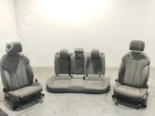 Sæde sæt AUDI A5 Sportback (F5A, F5F) 35 TDI (163 hp) 29118933