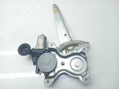 Used Rear left window mechanism TOYOTA LAND CRUISER PRADO (_J12_) 3.0 D-4D (KDJ120, KDJ125, KDJ121) (173 hp) 14468121