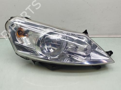 Used Right headlight Right headlight FIAT SCUDO Bus (270_, 272_) 2.0 D Multijet (120 hp) 35791301 35791301