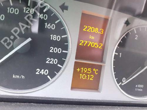 AC radiator MERCEDES-BENZ B-CLASS Sports Tourer (W245) B 180 CDI (245.207) | BP15839771M32 
