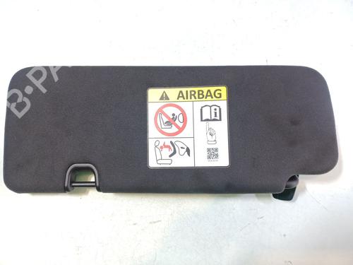 Used Right sun visor Right sun visor MASERATI GRECALE GT Mild Hybrid Q4 (300 hp) 39933593 39933593