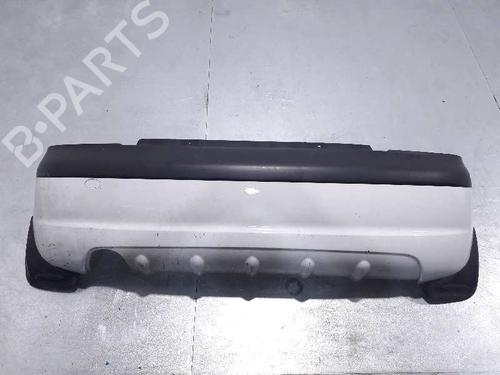 Rear bumper DAEWOO MATIZ (M100, M150) 1.0 (63 hp) 13694881