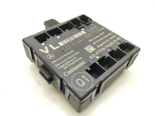 Comfort control module MERCEDES-BENZ V-CLASS (W447) | BP16936627M56