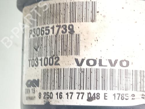 Right front driveshaft VOLVO XC90 I (275) D5 AWD | BP16537406M39 