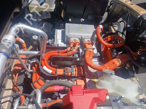 Tailgate DACIA SPRING EV (B6M1) | BP39380176C6 - Image 11