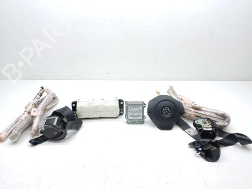 Used Airbag Kit Airbag Kit VW SCIROCCO III (137, 138) 1.4 TSI (160 hp) 34559536 34559536