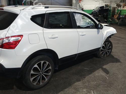 Engine NISSAN QASHQAI I (J10, NJ10) 1.5 dCi | BP31340894M1 