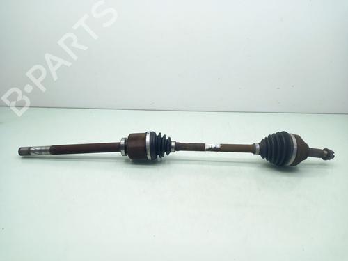 Used Right front driveshaft RENAULT TRAFIC II Van (FL) 2.0 dCi 115 (FL01, FL0U) (114 hp) 18084624