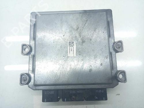 Engine control unit (ECU) FORD FOCUS II (DA_, HCP, DP)  | BP12548607M57 