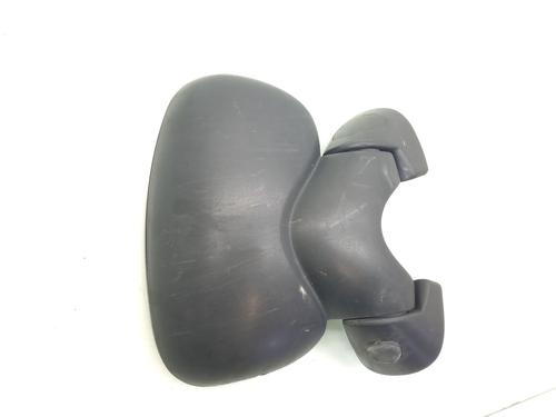 Right mirror RENAULT TRAFIC II Bus (JL) 2.5 dCi 135 (JL0D) | BP17492638C27 