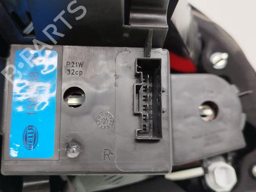 Right taillight BMW 5 (E60) | BP32988535C35 - Image 5